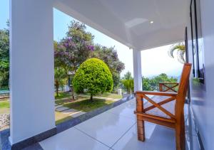 Vythiri Silver Mist Hilltop Villa By VOYE HOMES