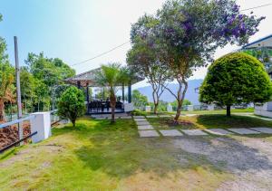 Vythiri Silver Mist Hilltop Villa By VOYE HOMES