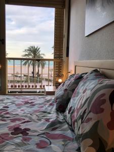 Apartamento ARENSOL EN PRIMERA LINEA DE PLAYA
