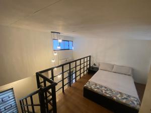 Transient in San Antonio Zambales can accomodate Island Hopping