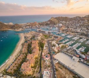 Prime Cabo Stylish Studio Near Beach and Marina