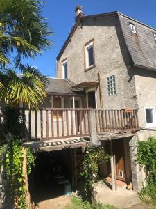 Appartements La Auarje: Appartement avec jardin & terrasse : photos des chambres