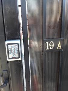 Auras west accommodation private parking in front yard