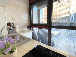 Garsoniera Central Saturn Alpha Residence