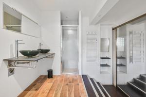 Appartements Grand Loft Spacieux Paris 8 Pers WIfi CDG : photos des chambres