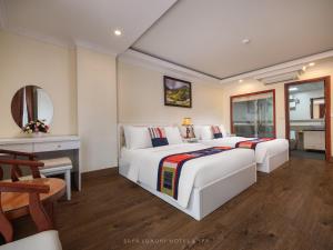 Sapa Luxury hotel & Spa