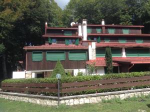 Appartement Appartamento Dei Boschi Subiaco Italië