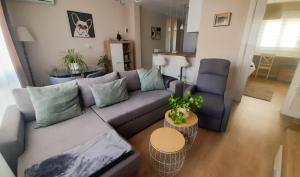 Apartamento 2 HABITACIONES Las Clavellina de Moret AT-CC-00803 Cáceres