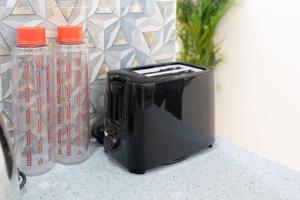 Homlee-Vasundhara 2BHK Flat- kitchen-Parking-Lift