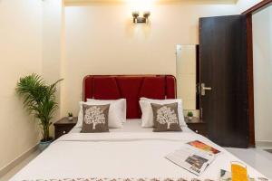 Homlee-Vasundhara 2BHK Flat- kitchen-Parking-Lift