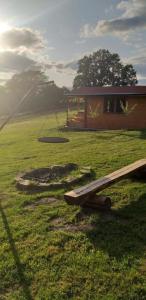 Domek letniskowy Radomice