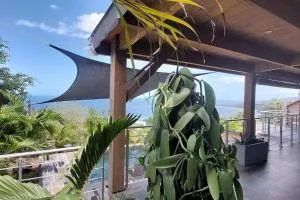 Leu Vanilla sea view - Le Cap