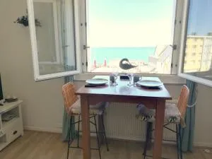 L'HORIZON Vue mer et falaises - Fécamp