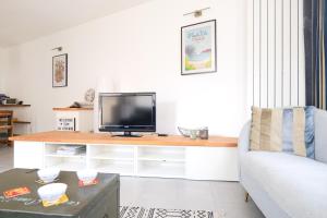 Appartement rez de chaussée au cœur de la Chaume 4 personnes Les Sables