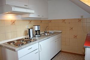 Ferienhof Serck - Große Wohnung