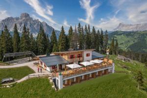 Rifugio Crëp de Munt