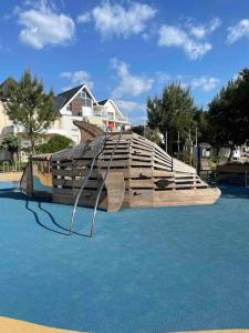 Joli studio au calme en bord de mer #pornichouette