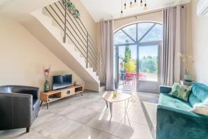 Maisons de vacances LE MAZET DES CHUTES : photos des chambres