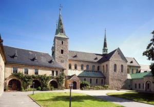 Kloster Huysburg Ekkehard Haus