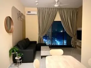 Youth City Nilai Muji Style Homestay near KLIA - Kampong Jerangkang