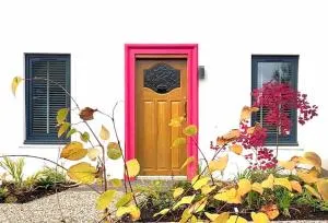 Keppochhill - Beautiful Home with Hot Tub - Haggs