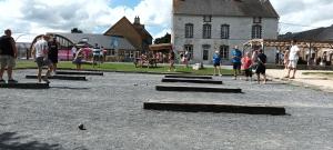 Campings Mobil-Home Confort 3 chambres au camping Siblu 4* dans le Calvados. : photos des chambres
