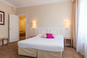 Hotels The Originals City, Hotel Chantecler, Le Mans : photos des chambres