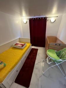 Maisons de vacances Logement entier limay : photos des chambres