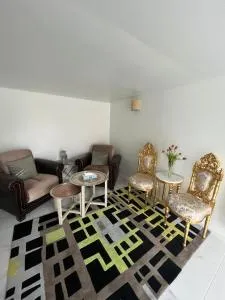 Logement entier limay - Vert