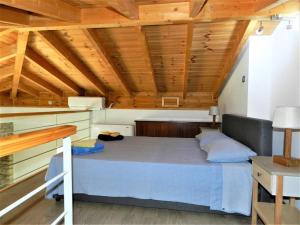 La Casa di Ercole across bay of Nafplio.