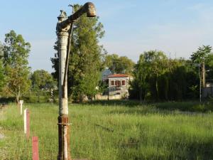 La Casa di Ercole across bay of Nafplio.