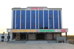 Hotel Krishna Kunj Inn - Chitror