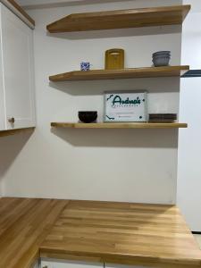 Andrras Beach House Beachfront Apartment with Sea View