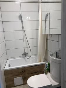 Apartament Warszawski Swit