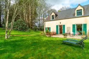Le Relais - Maison avec grand jardin - Bannalec