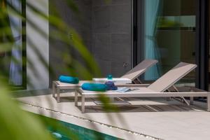 Paradise Springs Samui Villas - Luxury 3BR