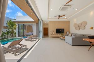 Paradise Springs Samui Villas - Luxury 3BR