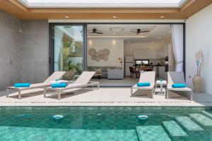 Paradise Springs Samui Villas - Luxury 3BR