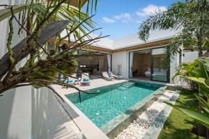 Paradise Springs Samui Villas - Luxury 3BR