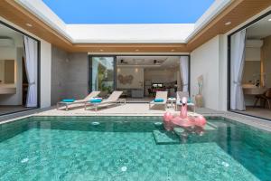 Paradise Springs Samui Villas - Luxury 3BR