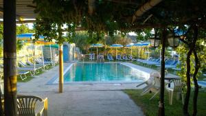 hotel villa cimmentorosso