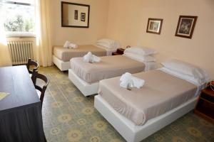 Triple Room (3 Adults) room in Hotel Diana