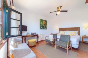 Double or Twin Room room in Caserio de Mozaga