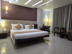 Hotel Daaysco Oley Allo