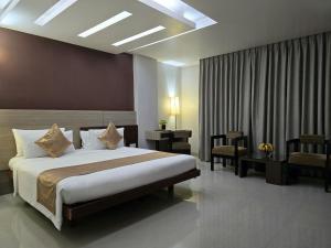 Hotel Daaysco Oley Allo