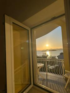 Best View Apartment Mustel in Drage - Adults Only