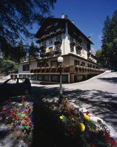 4 hvězdičkový hotel Hotel Majoni Cortina dʼAmpezzo Itálie