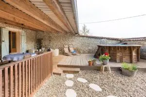 Escale à Pelagrua - Baleyssagues