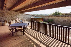 Maisons de vacances Escale a Pelagrua : photos des chambres