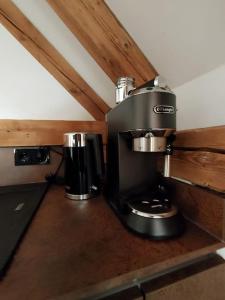 Exclusive Studiowohnung mit besonderem Flair und Dachterrasse - Vesteblick